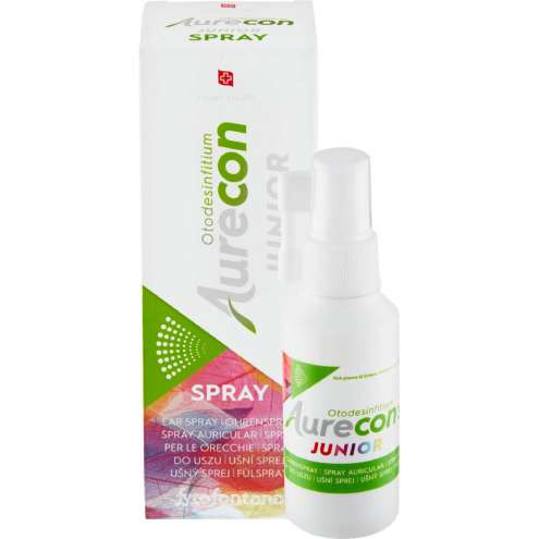 FYTOFONTANA Aurecon Junior spray - Ušní sprej Junior, 30 ml